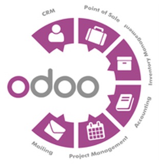 Telegram group profile photo for Odoo Developers