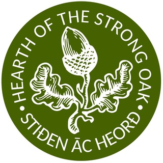 Telegram profile photo for Stiðen Āc Heorð