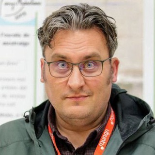 Telegram profile photo for TeleCast with popey
