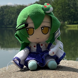 Telegram profile photo for Fumo Jelly Froggie