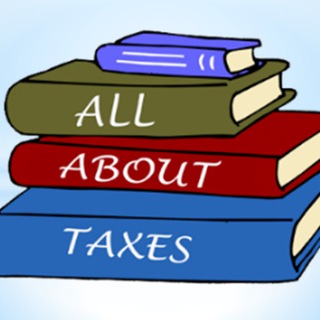 Telegram profile photo for ALL ABOUT TAXES
