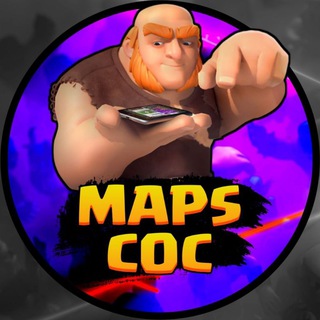Telegram profile photo for 🔰 𝐌𝐚𝐩𝐬_𝐂𝐨𝐜 🥇