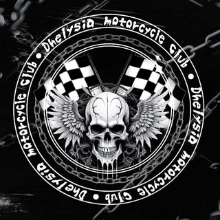 Telegram profile photo for DHELYSIA MOTORCYCLE CLUB