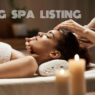 Telegram group profile photo for SGP SPA LISTING 按摩目录