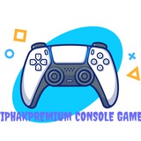 Telegram profile photo for Viphakpremium консоли и игры