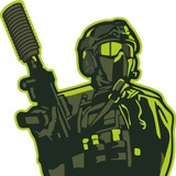Telegram profile photo for ХулиGUN