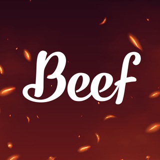 Telegram profile photo for BEEF 🍖