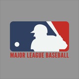 Telegram profile photo for MLB HRs
