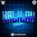 Telegram profile photo for XALILOV SALES