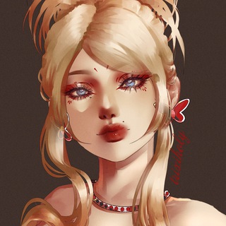 Telegram profile photo for trixi