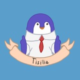 Telegram profile photo for Tisilia