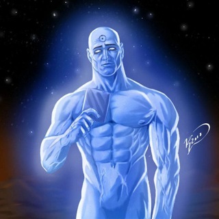 Telegram profile photo for Doctor Manhattan