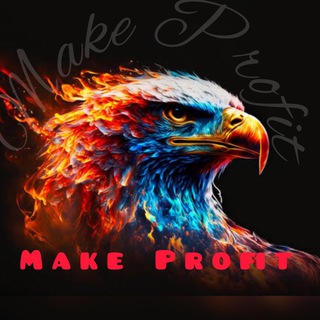 Telegram profile photo for Make Profit 🐣=🦅