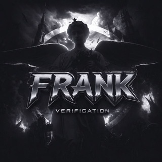 Telegram profile photo for Frank Verification 🗽