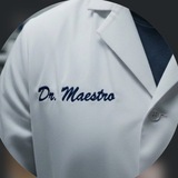 Telegram profile photo for Dr.Maestro 🩺
