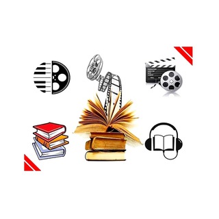 Telegram profile photo for سینما ادبیات