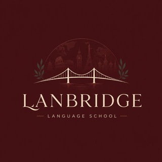 Telegram profile photo for LANBRIDGE | Школа иностранных языков