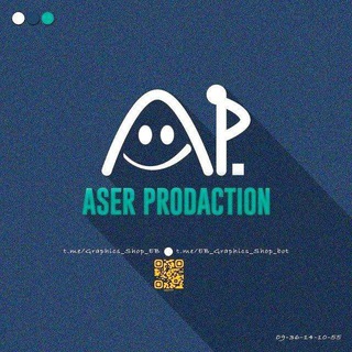 Telegram profile photo for Aser Production
