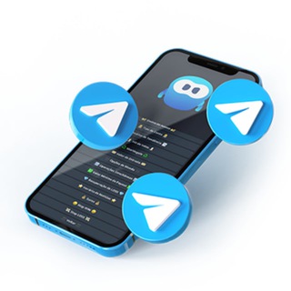 Telegram profile photo for GGBOT - CHAT