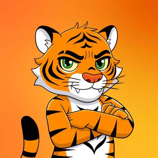 Telegram group profile photo for $TYGO COMMUNITY