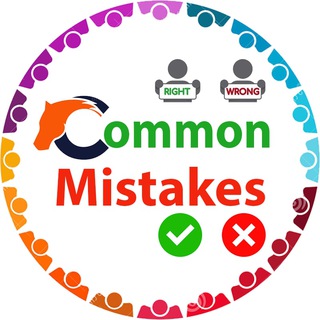 Telegram profile photo for Cᴏᴍᴍᴏɴ Mɪsᴛᴀᴋᴇs