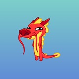 Telegram profile photo for 飞机表情包/炒群表情包/表情包克隆/表情包GIF/贴纸表情符号
