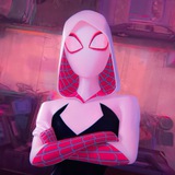 Telegram profile photo for Потрясающая Gwen_Stacy19
