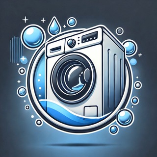 Telegram profile photo for Прально - сушильні машинки
