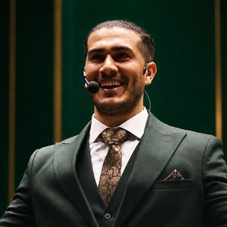 Telegram profile photo for بهرام رستمی | درآمد فوری