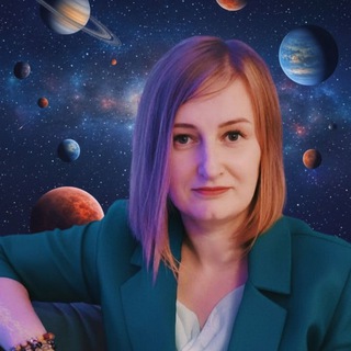 Telegram profile photo for Астропсихолог Олеся Назарова