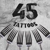Telegram profile photo for 45 татуировок вилочника