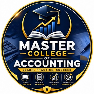 Telegram profile photo for Master College ๐ป๐๐
