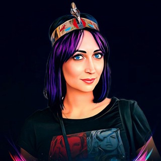 Telegram profile photo for 💙Мир энергий и правок🛸