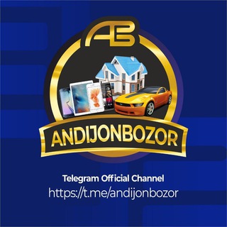 Telegram profile photo for Andijon bozor