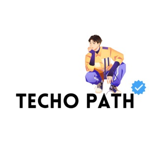 Telegram profile photo for Techopath (Free Canva Pro)