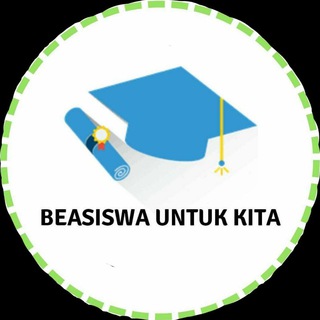 Telegram group profile photo for Beasiswa Untuk Kita (@scholarship4us)