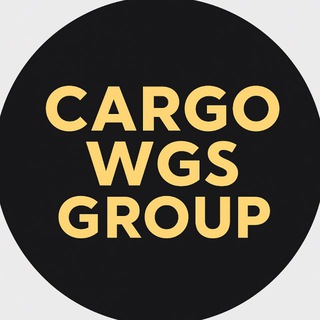 Telegram profile photo for CARGO WGS GROUP