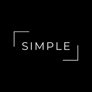 Telegram profile photo for Simple brand | Блакитна 1468 / Голубая 1468