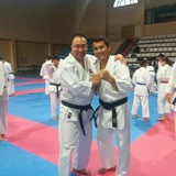Telegram profile photo for Bekobod shaxar "HUMO" KARATE sport klubi