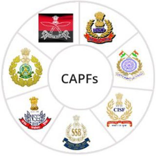 Telegram profile photo for CRPF /CAPF 2024-25 Preparation