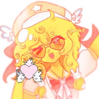 Telegram profile photo for Гнездо фаера🍡