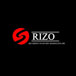 Telegram group profile photo for Rizo.uz