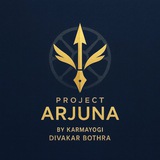 Telegram profile photo for Karam Yogi Divakar Bothra