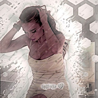 Telegram profile photo for Julivixs🤍🍌рест
