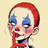 Telegram profile photo for Настасья Санна