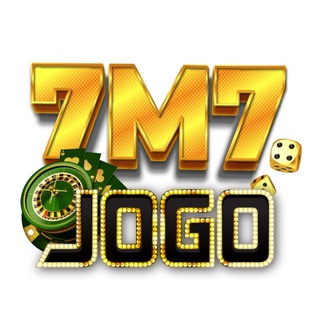 Telegram profile photo for 7M7JOGO.COM