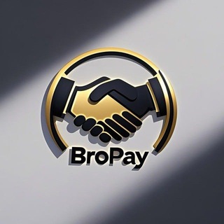 Telegram profile photo for BroPay Payment solutions