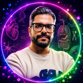 Telegram profile photo for زیست فرهمندنیا 1406