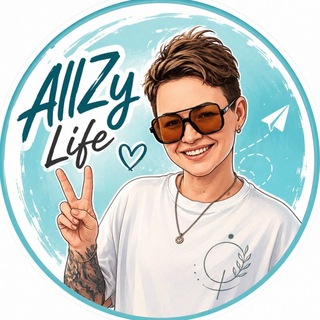 Telegram profile photo for AllZy Life