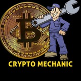 Telegram profile photo for Crypto mechanic official channel